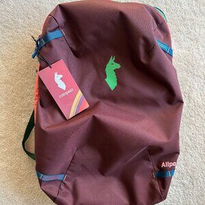 Cotopaxi Allpa 35L Travel Pack — Del Dia